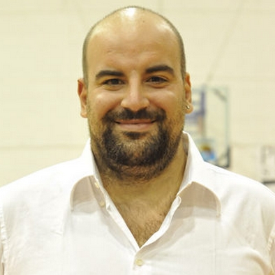 Alessio Fioravanti coach