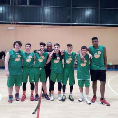 La Under 18 Silver a Ferentino