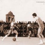 Flavio Cecconi in maglia Palestrina nel 1971