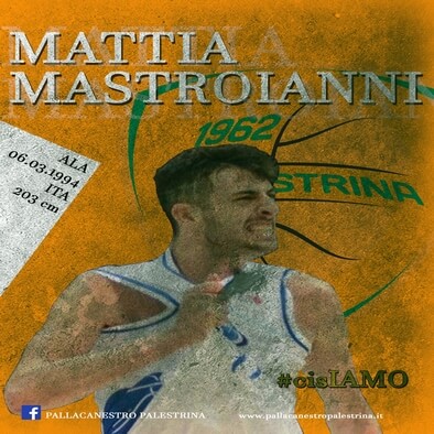 Mattia Mastroianni