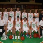 Foto di squadra Palestrina 2003/2004