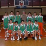 Foto di squadra Serie D Palestrina 2003/2004