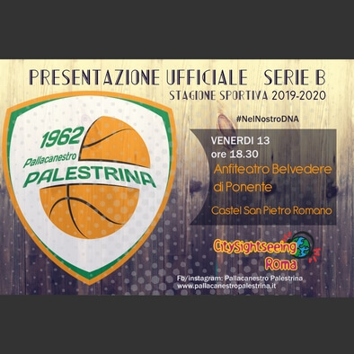 Presentazione 2019