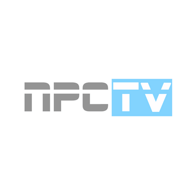 logo npc tv