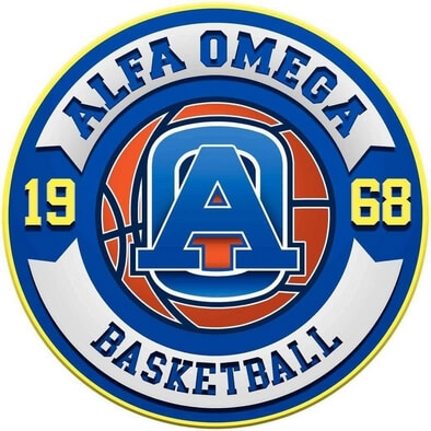 logo alfa omega ostia