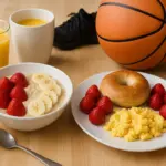 Colazione ideale per chi pratica basket: Come ottenere energia senza appesantirsi