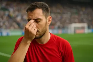 Come evitare cali di concentrazione durante la partita? Il consiglio che migliora la lucidità mentale