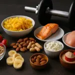 Qual è la differenza tra alimenti energetici e proteici nello sport? Scopri come combinarli per la massima resa