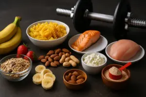 Qual è la differenza tra alimenti energetici e proteici nello sport? Scopri come combinarli per la massima resa