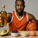 Vitamine liposolubili per cestisti: Il segreto degli oli vegetali scelti dagli sportivi