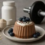 Dolci fit senza lattosio per sportivi: Il dessert leggero che ricarica senza sensi di colpa