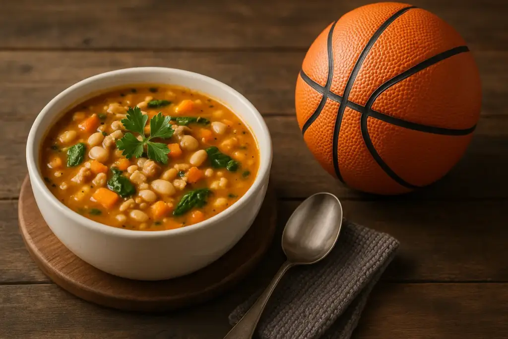 Quali sono le migliori zuppe proteiche per chi pratica basket? La variante perfetta per l’inverno