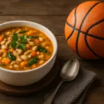 Quali sono le migliori zuppe proteiche per chi pratica basket? La variante perfetta per l’inverno
