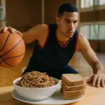 Il ruolo dei carboidrati complessi nel basket: Scopri perché migliorano resistenza e focus