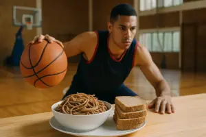 Il ruolo dei carboidrati complessi nel basket: Scopri perché migliorano resistenza e focus