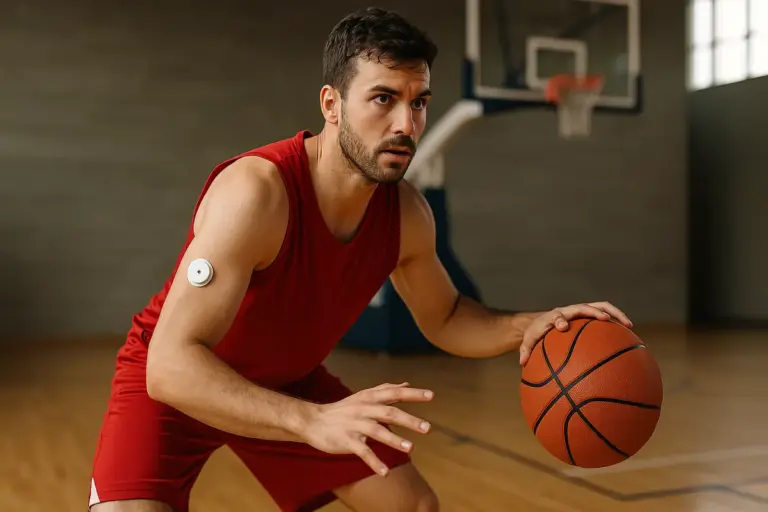 Glicemia e basket: Come gestire i picchi per non perdere la spinta nei momenti cruciali