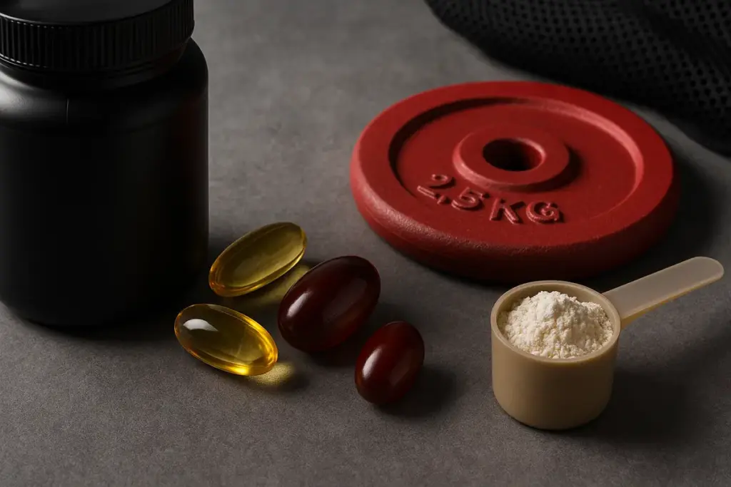 La sinergia tra omega-3 e vitamina E nell’integrazione sportiva: Un’arma contro l’infiammazione