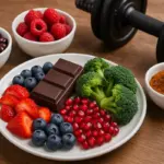 Quali sono le migliori fonti di antiossidanti nella nutrizione sportiva? L’alimento insospettabile da aggiungere al piatto