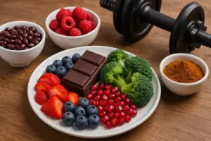 Quali sono le migliori fonti di antiossidanti nella nutrizione sportiva? L’alimento insospettabile da aggiungere al piatto