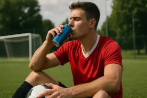 Bevande energetiche e sport di squadra: Quando servono davvero e quando evitarle