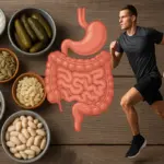 Come la flora intestinale influenza stamina e reazione fisica? I cibi amici dell’intestino da aggiungere subito
