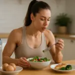 Routine alimentare nei giorni senza allenamento: L’equilibrio per non perdere tono muscolare