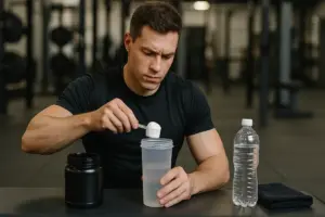 È necessario assumere BCAA prima di un allenamento intenso? La pratica che evita sprechi inutili