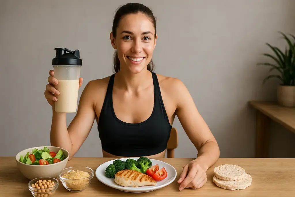 Sport e alimentazione senza glutine: La guida agli abbinamenti per restare in forma senza rinunce