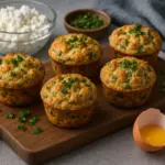 Muffin salati proteici fatti in casa: L’errore più comune da evitare nella preparazione