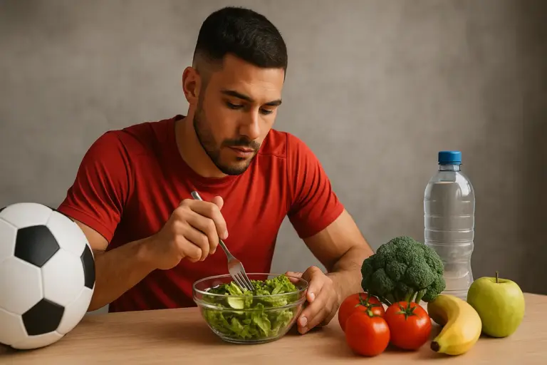 Come ridurre il rischio di infortuni tramite l’alimentazione? Le abitudini vincenti fuori dal campo