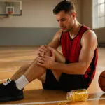 Omega-3 e basket: Un alleato poco noto per articolazioni sane e recupero rapido