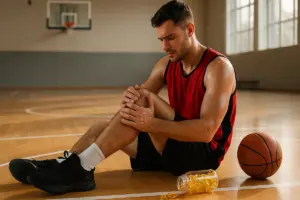 Omega-3 e basket: Un alleato poco noto per articolazioni sane e recupero rapido