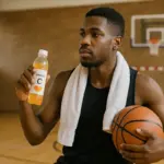 Integrare vitamina C nella routine del cestista: Il motivo essenziale per chi si allena al chiuso