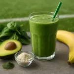Ricette fit per smoothie pre-allenamento: L’aggiunta che trasforma la tua energia in campo