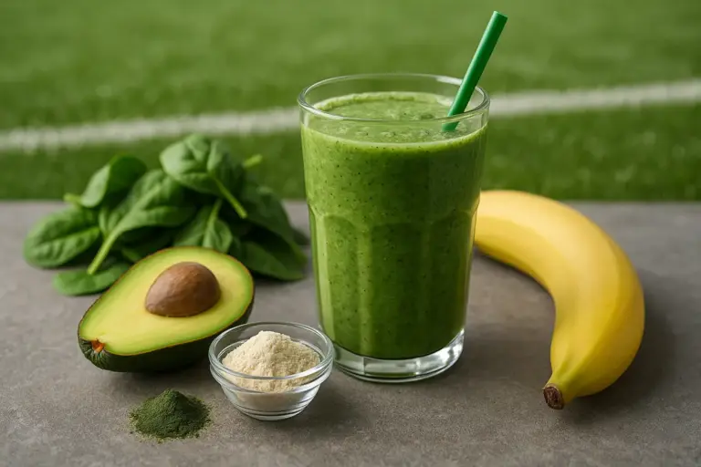 Ricette fit per smoothie pre-allenamento: L’aggiunta che trasforma la tua energia in campo