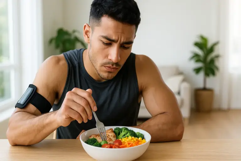 Come riconoscere i segnali di una dieta sbilanciata nel giovane atleta? Scopri la soluzione semplice da applicare invece