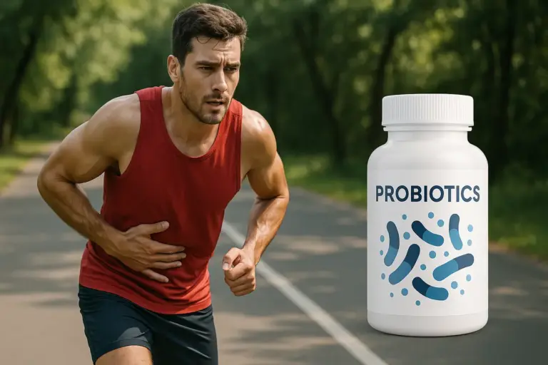 Perché scegliere probiotici specifici per sportivi? Il beneficio reale sulla digestione durante lo sforzo