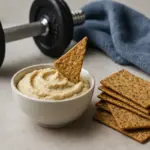 Snack salato per la pausa tra due allenamenti: L’alternativa sana che preferisce il tuo muscolo