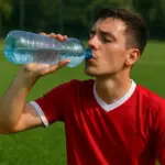 Sbocciare in campo grazie a una corretta idratazione: I passi concreti per non ritrovarsi a corto di forze