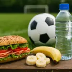 Cosa mangiare nelle pause lunghe tra una partita e l’altra? L’abbinamento ideale per tornare subito in campo