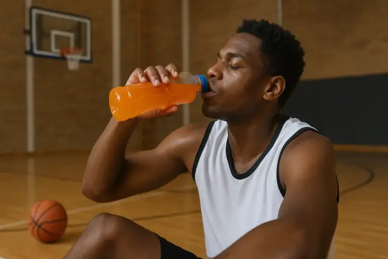 Sali minerali: Quando servono davvero nel basket indoor e come evitare il sovradosaggio