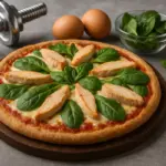 Come fare in casa una pizza light adatta agli sportivi? Il topping che favorisce il recupero muscolare