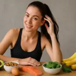 Rafforzare unghie e capelli attraverso la dieta: Il trucco per prendersi cura anche dell’estetica da sportivo