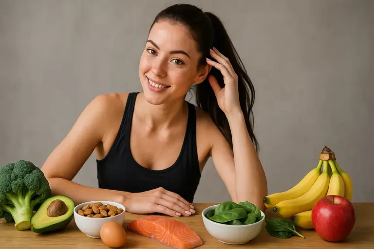 Rafforzare unghie e capelli attraverso la dieta: Il trucco per prendersi cura anche dell’estetica da sportivo