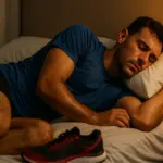 Il sonno dell’atleta con l’afa: recuperare anche quando la notte non rinfresca