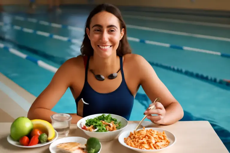 Come si alimenta una campionessa del nuoto: la dieta di Quadarella agli Europei