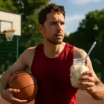 Salute intestinale e basket: l’alimento fermentato che migliora la tenuta aerobica