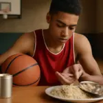 Zinco e sistema immunitario nel basket: l’alimento che assorbe meglio del supplemento