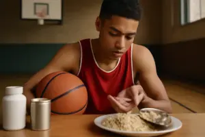 Zinco e sistema immunitario nel basket: l’alimento che assorbe meglio del supplemento