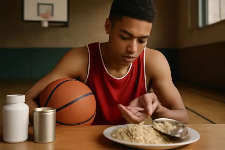Zinco e sistema immunitario nel basket: l’alimento che assorbe meglio del supplemento
